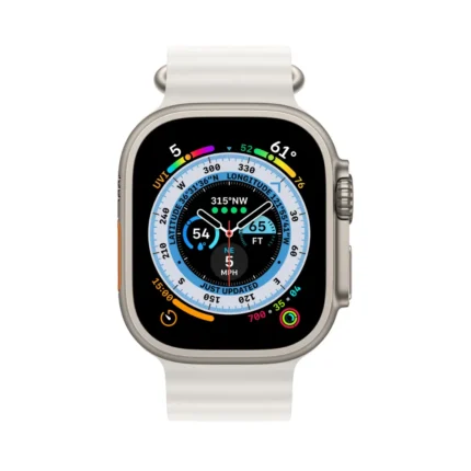 Apple Watch Ultra - Ocean Band