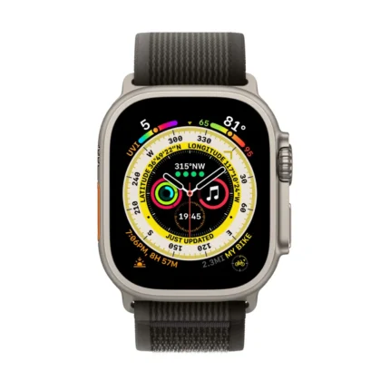 Apple Watch Ultra - Trail Loop