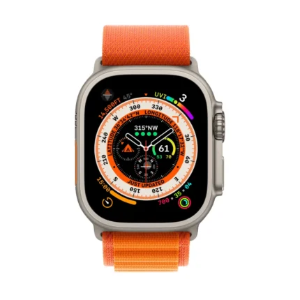 Apple Watch Ultra - Alpine Loop