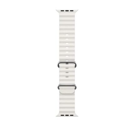Green Lion Felex Silicone 49mm Watch Band