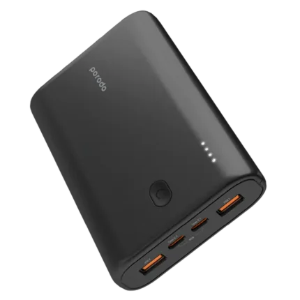 Porodo 20000mAh 83W Multi-Output Power Bank