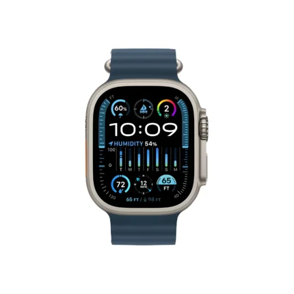 Apple Watch Ultra 2 Ocean Band