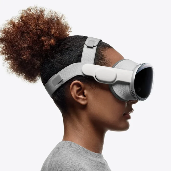A Girl with Apple Vision Pro Price in Sri Lanka