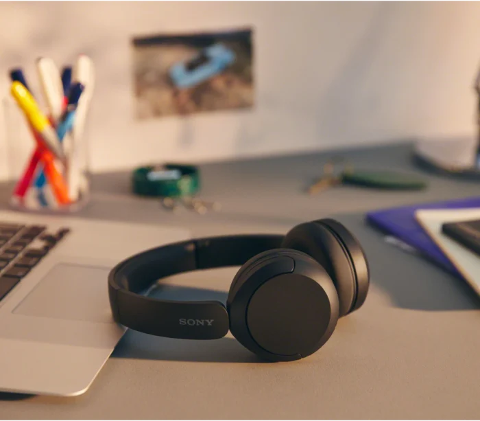 Sony WH-CH520 Wireless Headphones with Microphone - Image 7