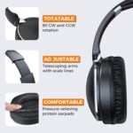 Joyroom JR-HL2 Foldable Wireless Headphones - Image 6