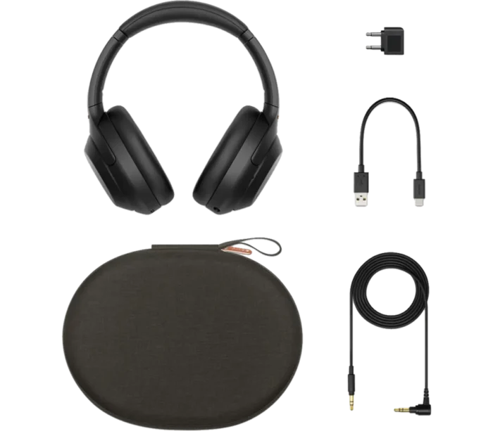 Sony WH-1000XM4 Wireless Premium Noise Canceling Headphone - Image 7