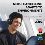 Soundcore Space One | Active Noise Cancelling Headphone - Image 6