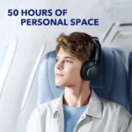 Soundcore Space Q45 | Long-Lasting Noise Cancelling Headphone - Image 2