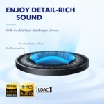 Soundcore Space Q45 | Long-Lasting Noise Cancelling Headphone - Image 4