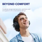 Soundcore Space Q45 | Long-Lasting Noise Cancelling Headphone - Image 3