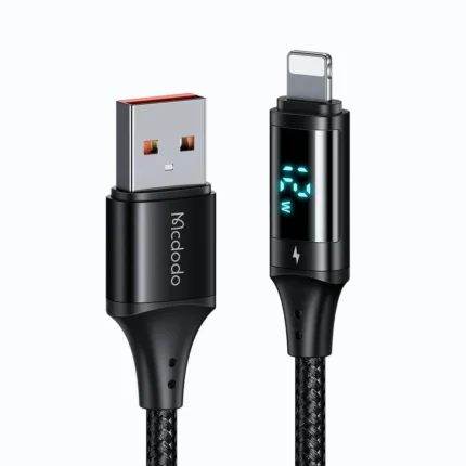 Mcdodo Digital HD Ligthning Data Cable 1.2m