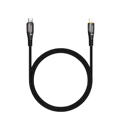 Mcdodo Porsche Series PD Type-c to Lightning Cable with LED 1.2m