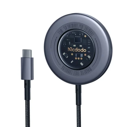 Mcdodo Prism Series Magnetic Fast Wireless Charger
