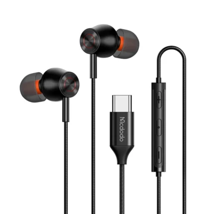 Mcdodo Type-C Wired Earphone (In-ear Version)