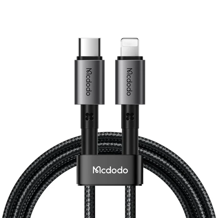 Mcdodo Type-c to Lightning Data Cable - Image 1