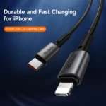 Mcdodo Type-c to Lightning Data Cable - Image 6