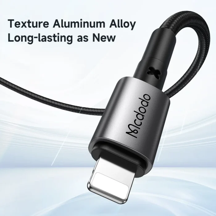 Mcdodo Type-c to Lightning Data Cable - Image 5