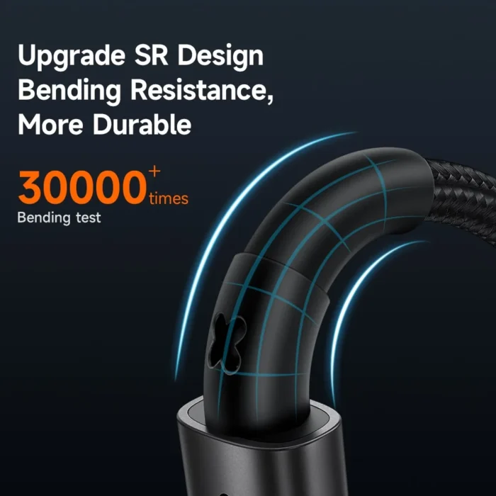 Mcdodo Type-c to Lightning Data Cable - Image 4