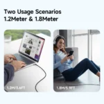 Mcdodo Type-c to Lightning Data Cable - Image 2