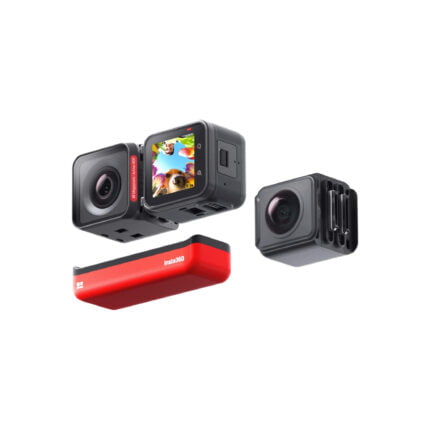 Insta360 ONE RS Twin Edition