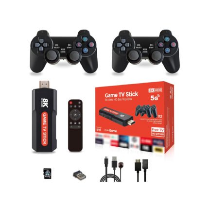 Game TV Stick GAMER 8K Ultra HD Set-Top-Box