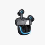 Powerology Quad Mic ENC True Wireless Earbuds - Image 2