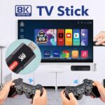 Game TV Stick GAMER 8K Ultra HD Set-Top-Box - Image 2