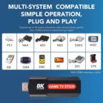 Game TV Stick GAMER 8K Ultra HD Set-Top-Box - Image 3