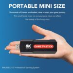 Game TV Stick GAMER 8K Ultra HD Set-Top-Box - Image 4