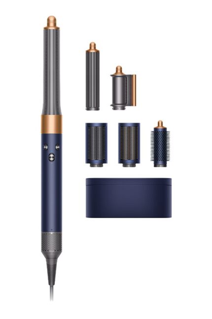 Dyson Airwrap™ multi-styler and dryer Complete Long Diffuse (Prussian Blue/Rich Copper)