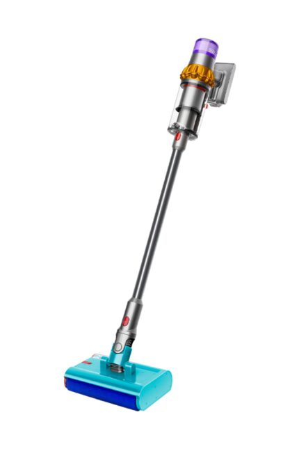 Dyson V15s Detect Submarine™ wet and dry vacuum cleaner (Yellow/Nickel)